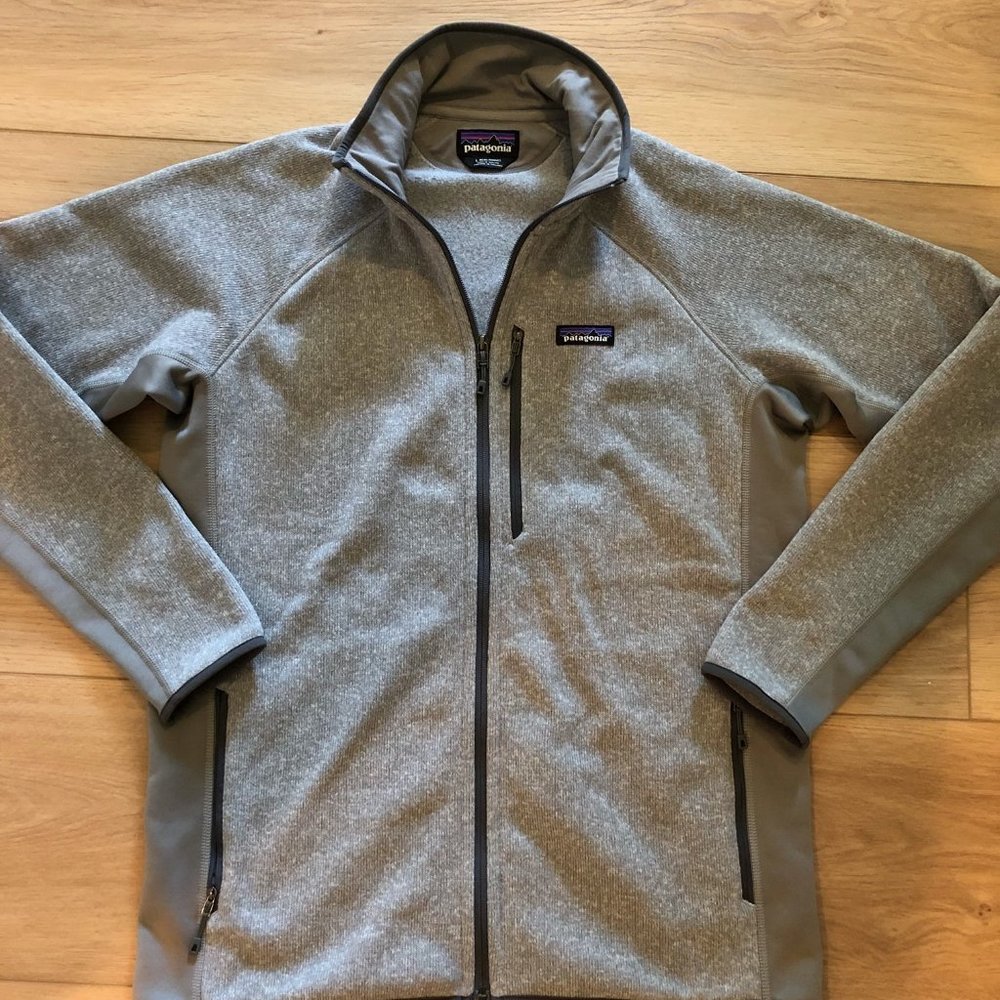 Patagonia Men's Performance Better Sweater Jacket